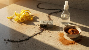 How to Get Rid of Ants – Proven Bait and Natural Methods